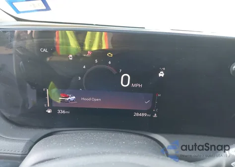 2024 Buick Encore Gx Sport Touring Awd z USA, uszkodzony, nr VIN KL4AMESL9RB119142